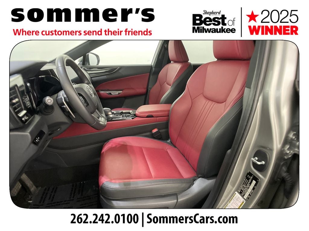 2024 Lexus NX 350 350 Base