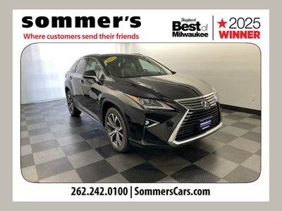 2017 Lexus RX 350 350