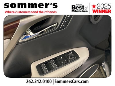 2017 Lexus RX 350 350