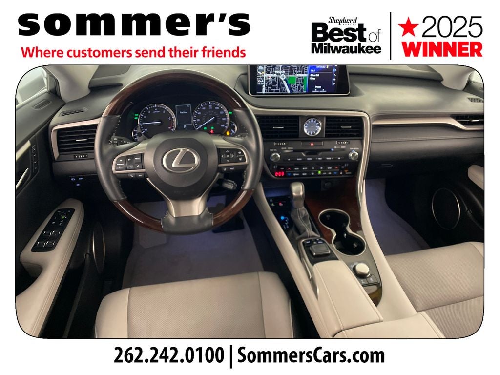 2017 Lexus RX 350 350