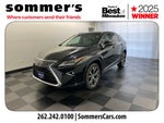 2017 Lexus RX 350 350