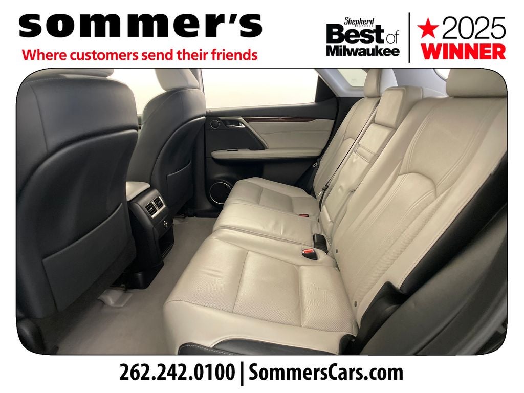 2017 Lexus RX 350 350