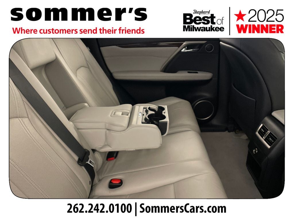 2017 Lexus RX 350 350