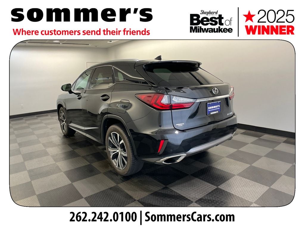 2017 Lexus RX 350 350