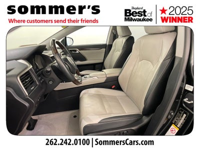 2017 Lexus RX 350 350