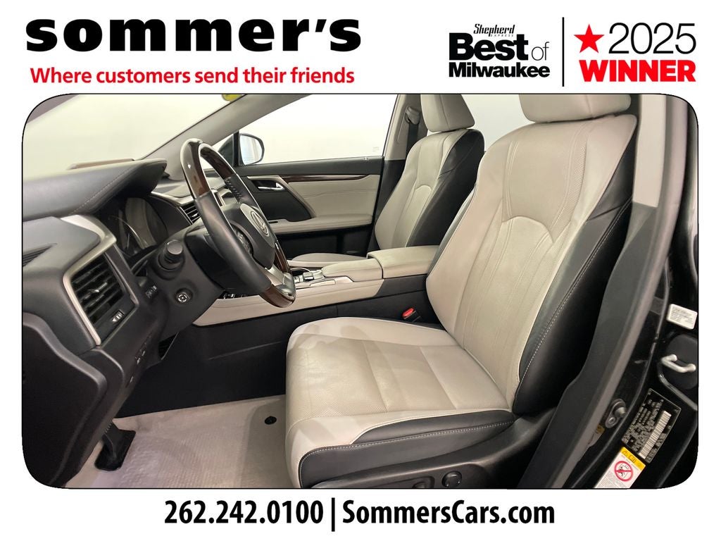 2017 Lexus RX 350 350