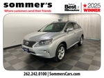 2013 Lexus RX 350 350