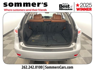 2013 Lexus RX 350 350