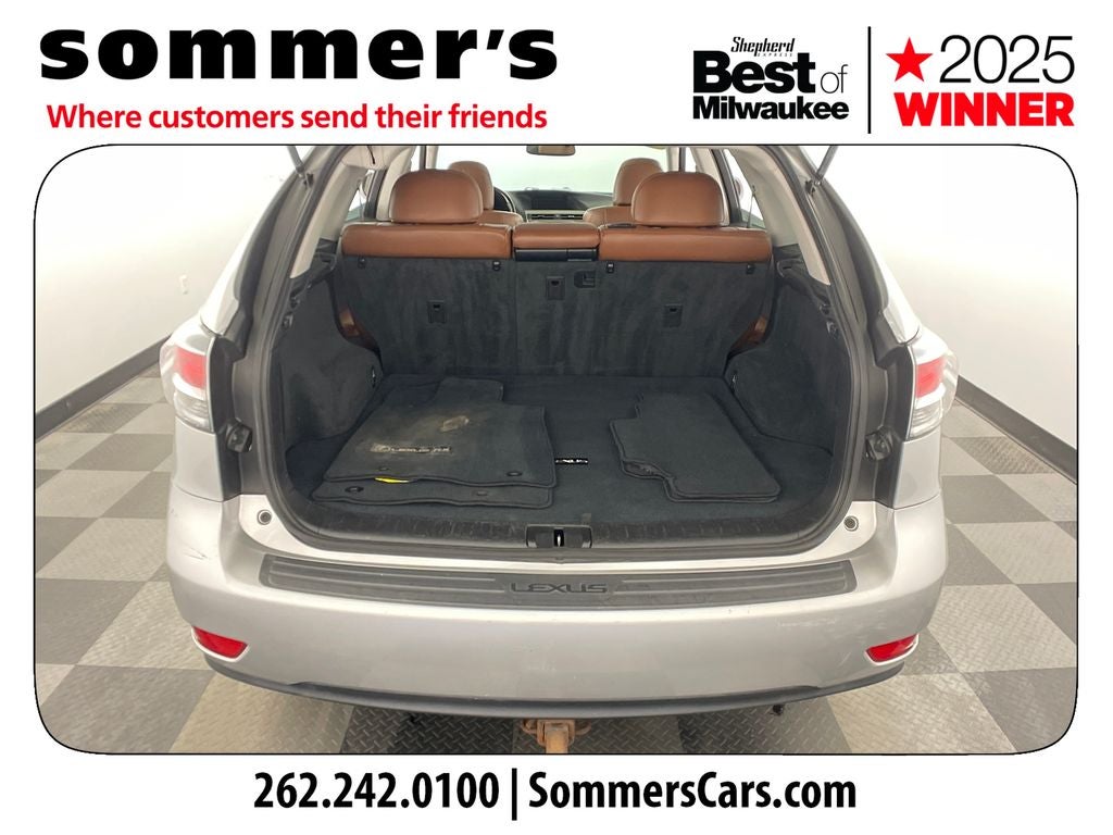 2013 Lexus RX 350 350
