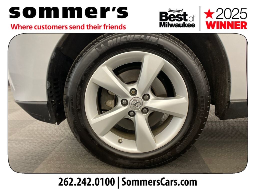 2013 Lexus RX 350 350