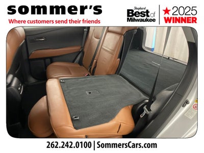 2013 Lexus RX 350 350