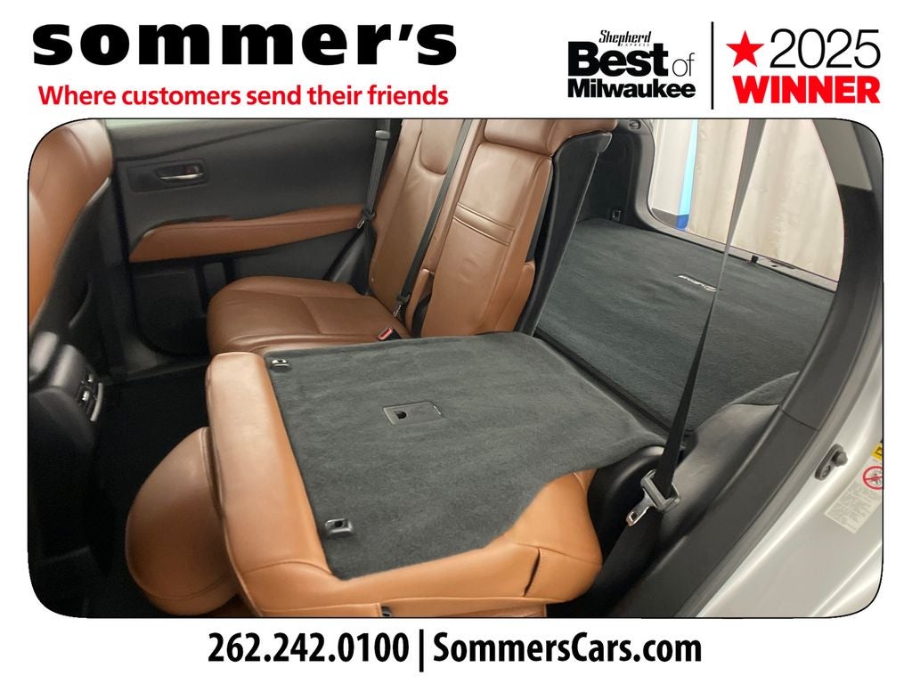 2013 Lexus RX 350 350
