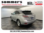 2013 Lexus RX 350 350