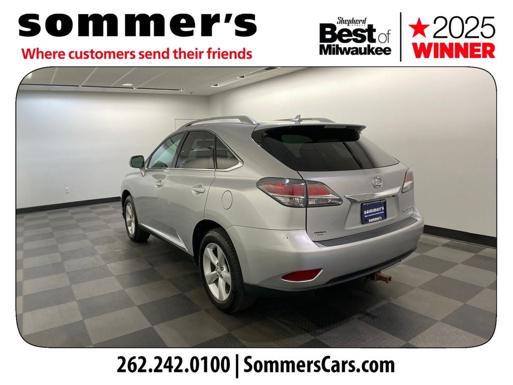 2013 Lexus RX 350 350