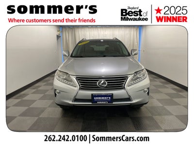 2013 Lexus RX 350 350