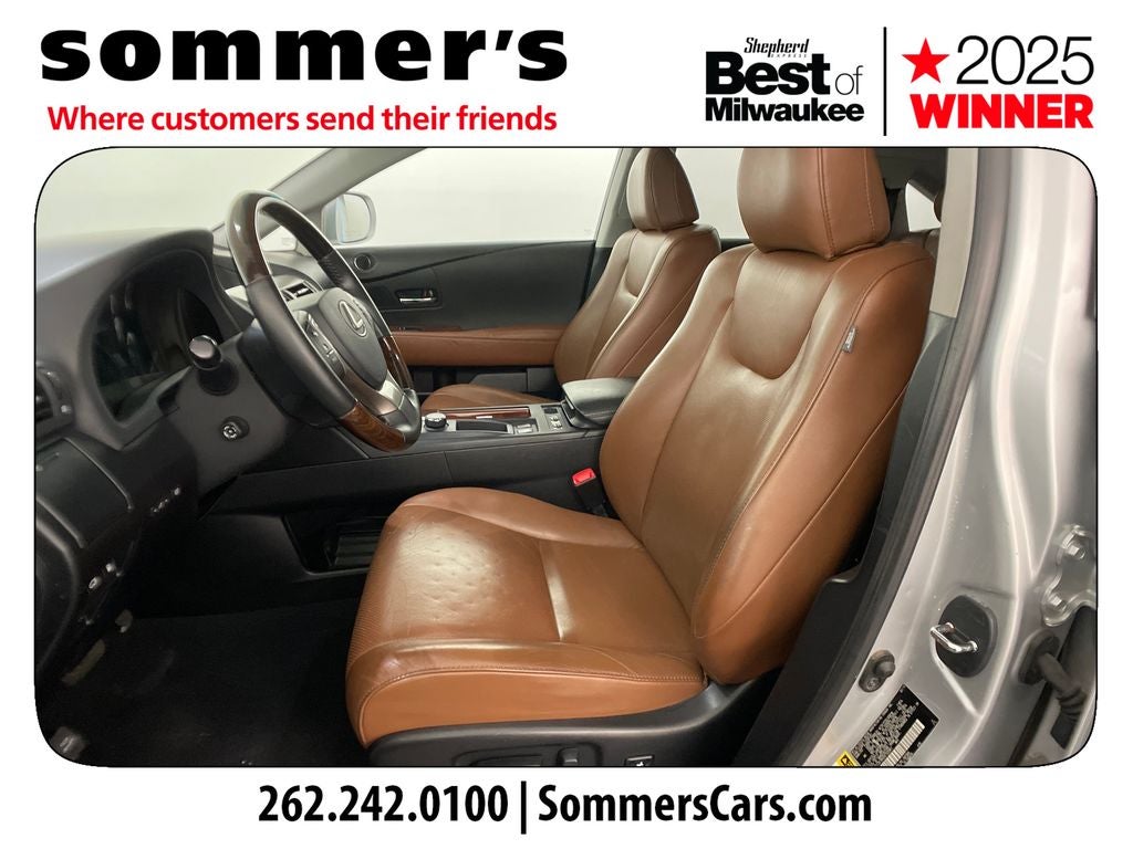 2013 Lexus RX 350 350