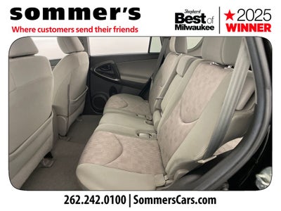 2012 Toyota RAV4 Base