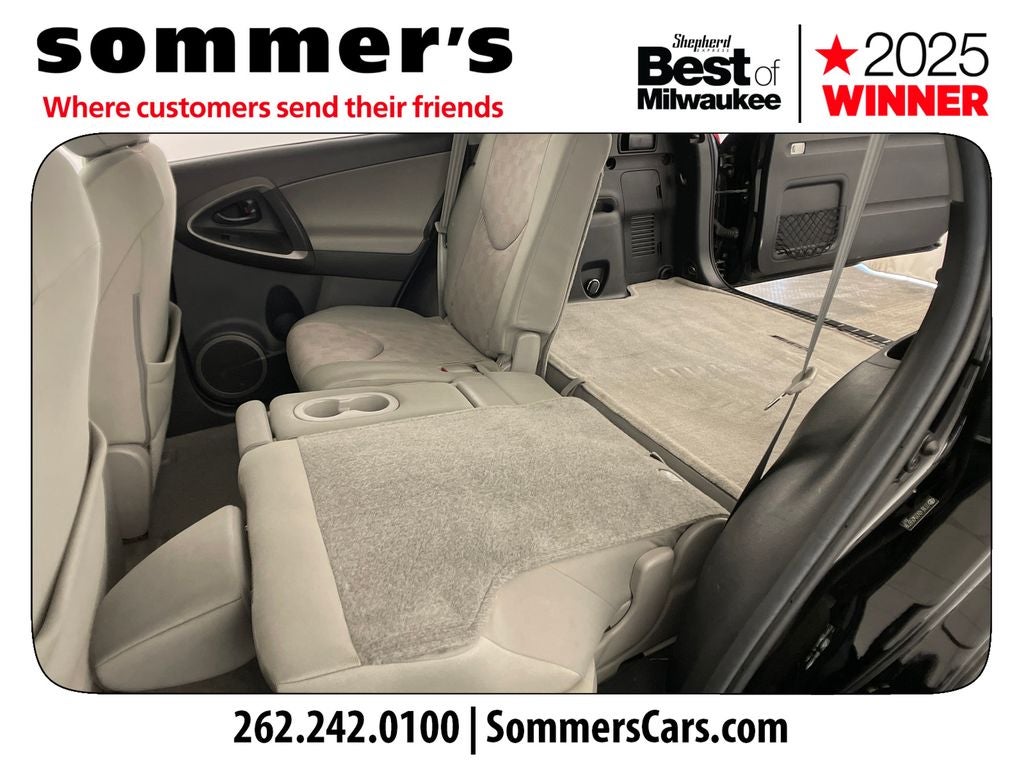 2012 Toyota RAV4 Base