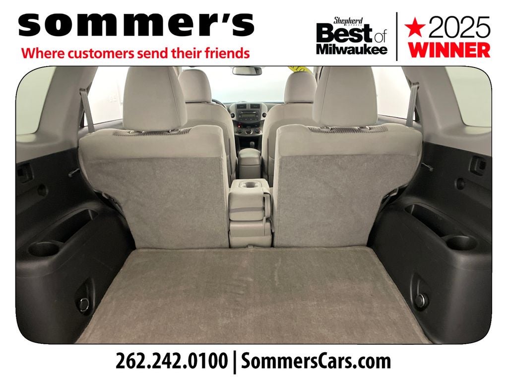 2012 Toyota RAV4 Base