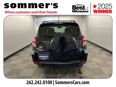 2012 Toyota RAV4 Base