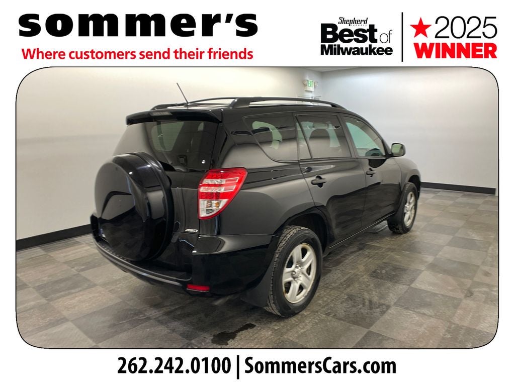 2012 Toyota RAV4 Base