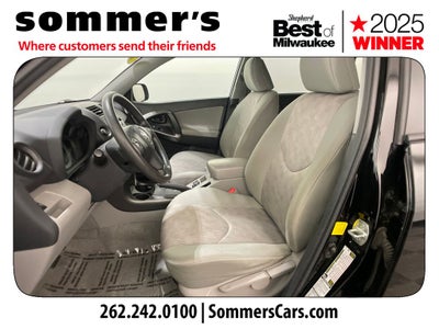 2012 Toyota RAV4 Base