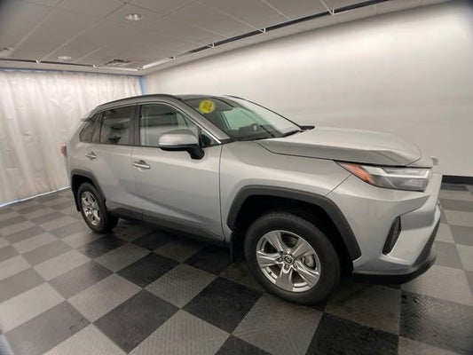 2022 Toyota RAV4 XLE in Mequon, WI - Sommer's Automotive