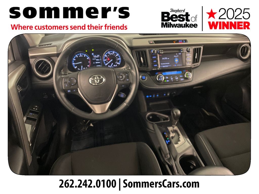 2018 Toyota RAV4 Adventure