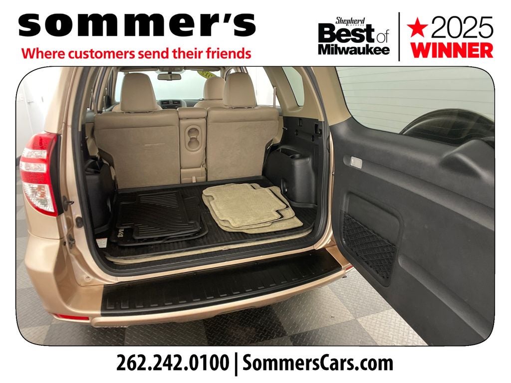 2012 Toyota RAV4 Limited