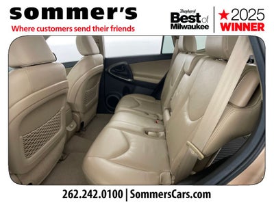 2012 Toyota RAV4 Limited