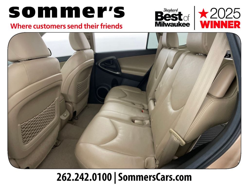 2012 Toyota RAV4 Limited