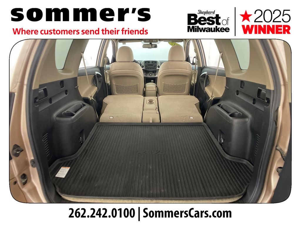 2012 Toyota RAV4 Limited