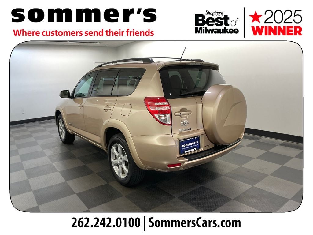 2012 Toyota RAV4 Limited