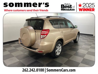 2012 Toyota RAV4 Limited
