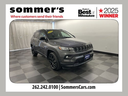 2024 Jeep Compass Latitude