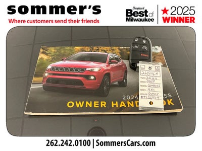 2024 Jeep Compass Latitude