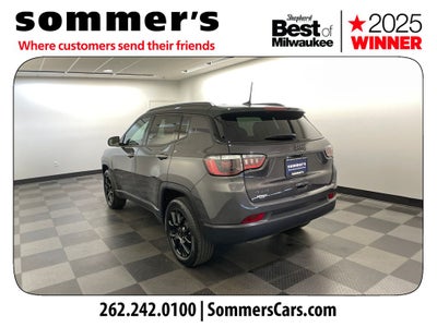 2024 Jeep Compass Latitude