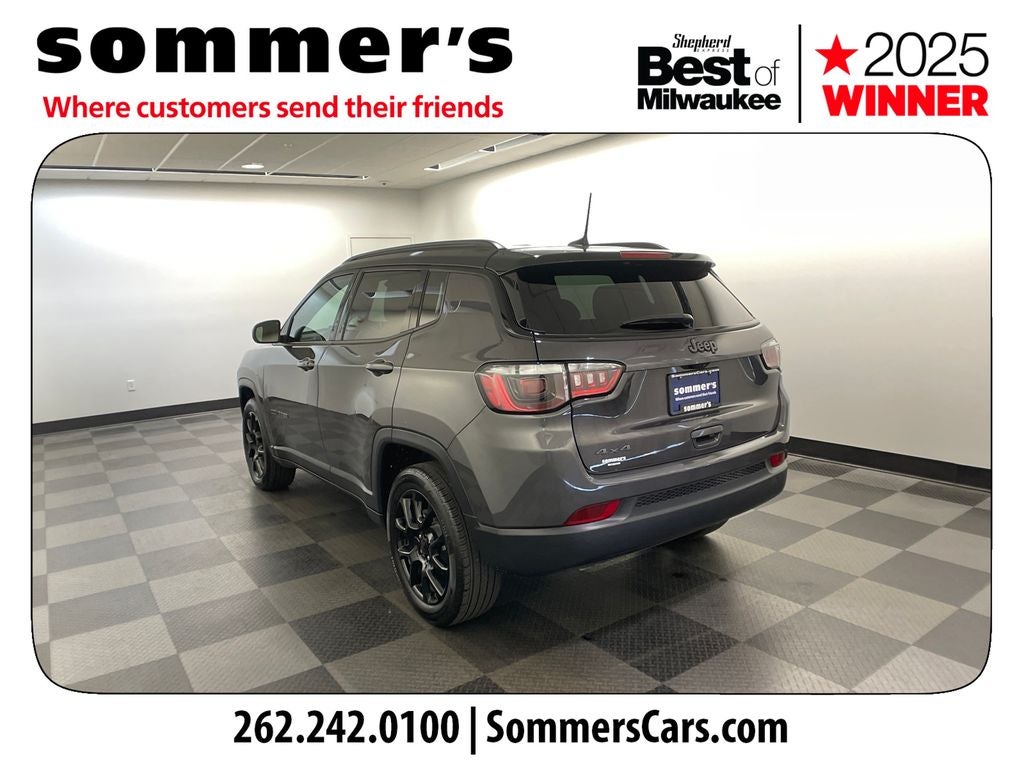 2024 Jeep Compass Latitude