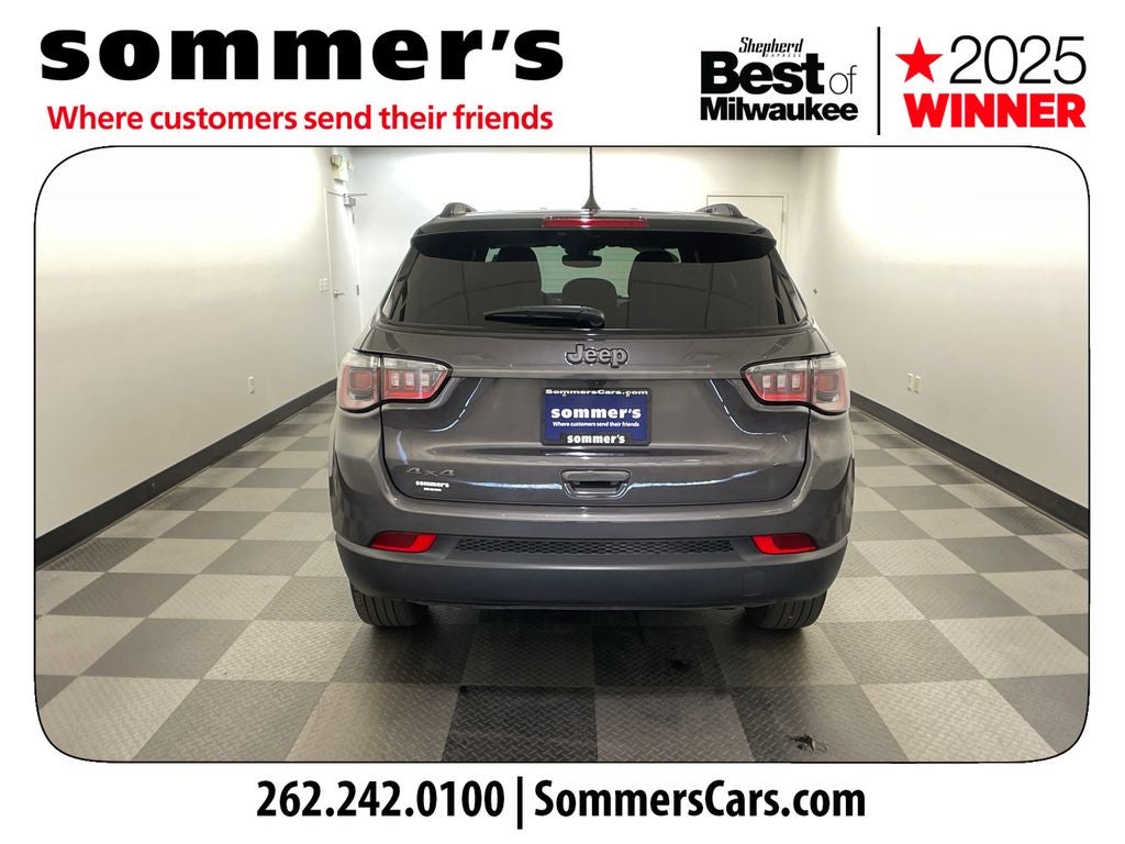 2024 Jeep Compass Latitude