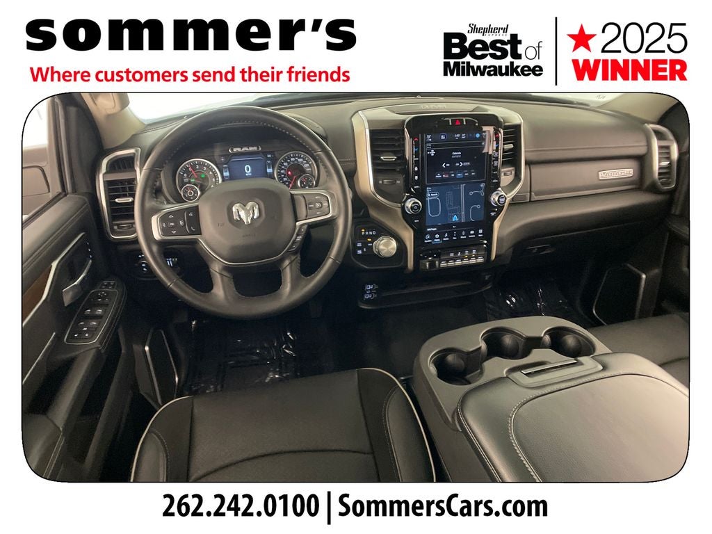 2024 RAM 2500 Laramie