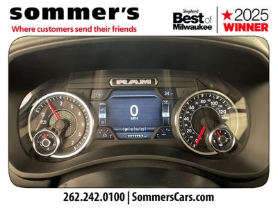 2024 RAM 2500 Laramie