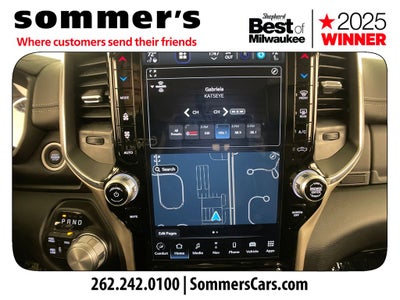 2024 RAM 2500 Laramie