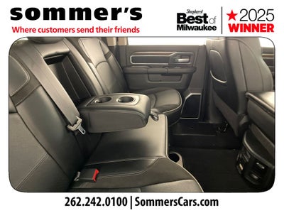 2024 RAM 2500 Laramie