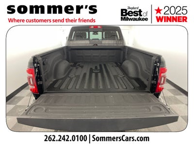 2024 RAM 2500 Laramie