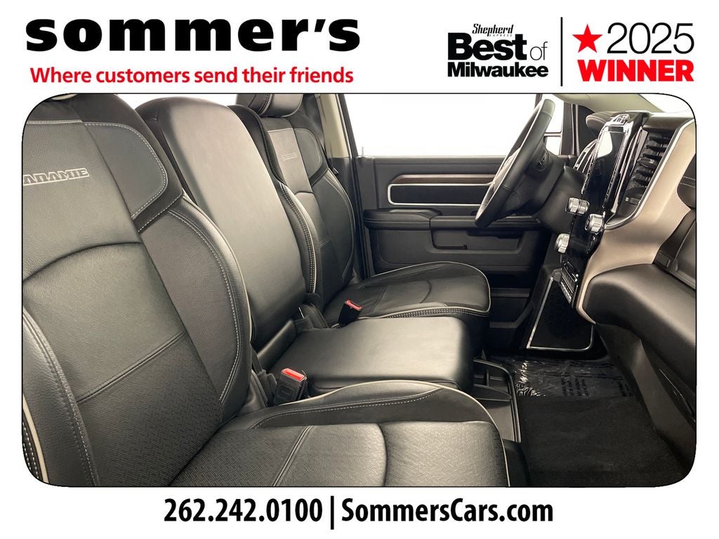 2024 RAM 2500 Laramie