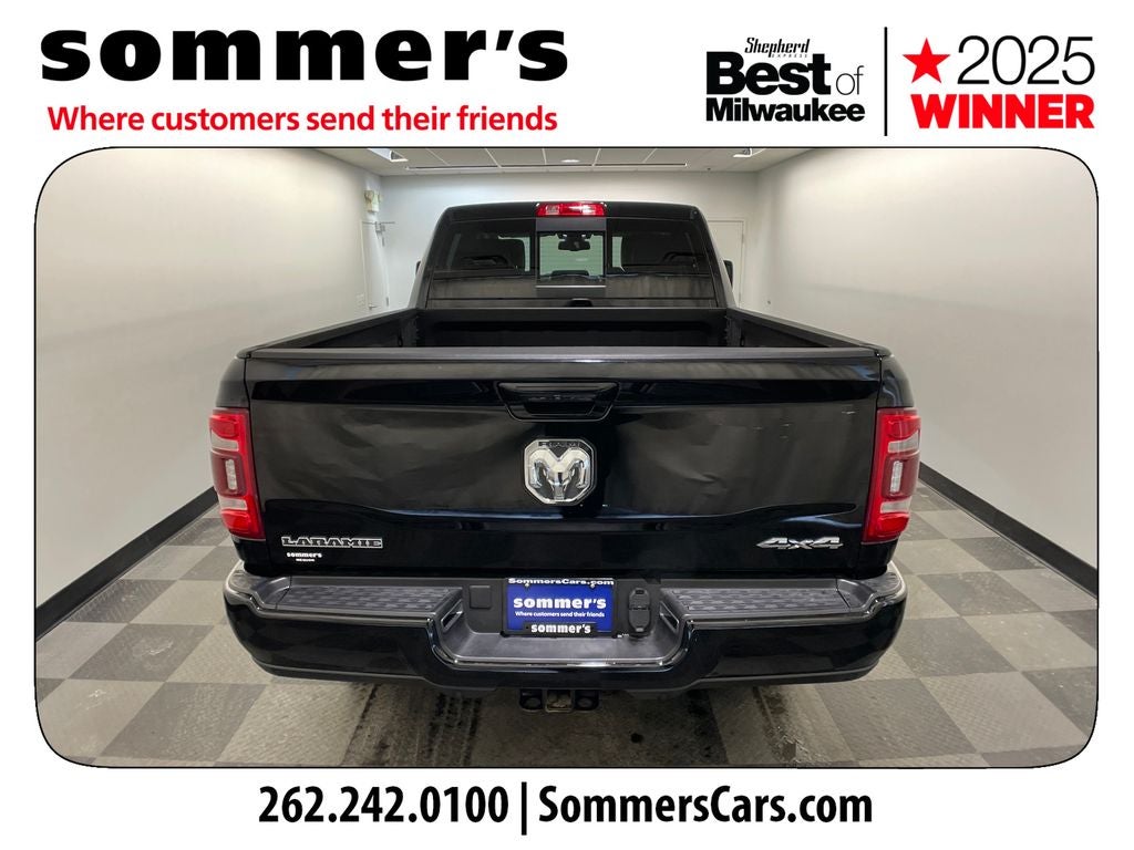 2024 RAM 2500 Laramie