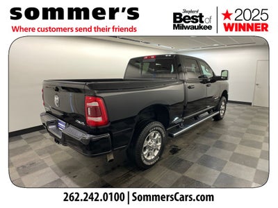 2024 RAM 2500 Laramie