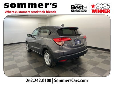 2016 Honda HR-V EX