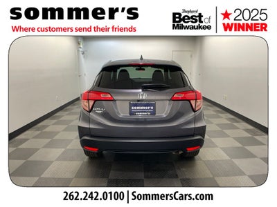 2016 Honda HR-V EX