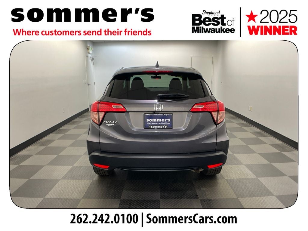 2016 Honda HR-V EX